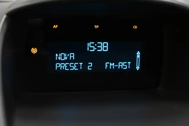 Valkoinen Viistoperä, Ford Fiesta – CJP-864