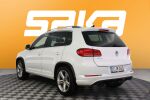 Valkoinen Maastoauto, Volkswagen Tiguan – CJR-263, kuva 5