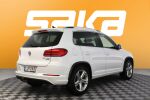 Valkoinen Maastoauto, Volkswagen Tiguan – CJR-263, kuva 8