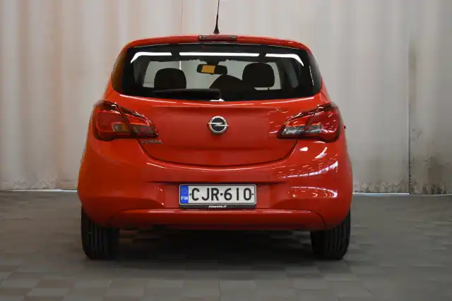 Punainen Viistoperä, Opel Corsa – CJR-610