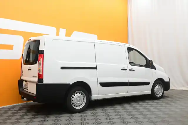 Valkoinen Pakettiauto, Toyota Proace – CJS-128