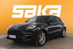 Musta Maastoauto, Porsche Macan – CJS-632, kuva 4