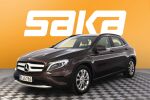 Ruskea Maastoauto, Mercedes-Benz GLA – CJS-785, kuva 4