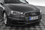 Harmaa Viistoperä, Audi S3 – CJS-839, kuva 26