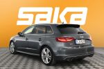 Harmaa Viistoperä, Audi S3 – CJS-839, kuva 5