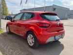 Punainen Viistoperä, Renault Clio – CJT-484, kuva 4