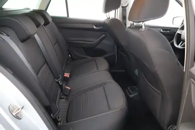Harmaa Farmari, Skoda Fabia – CJT-788