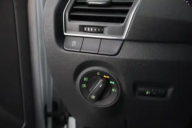 Harmaa Farmari, Skoda Fabia – CJT-788