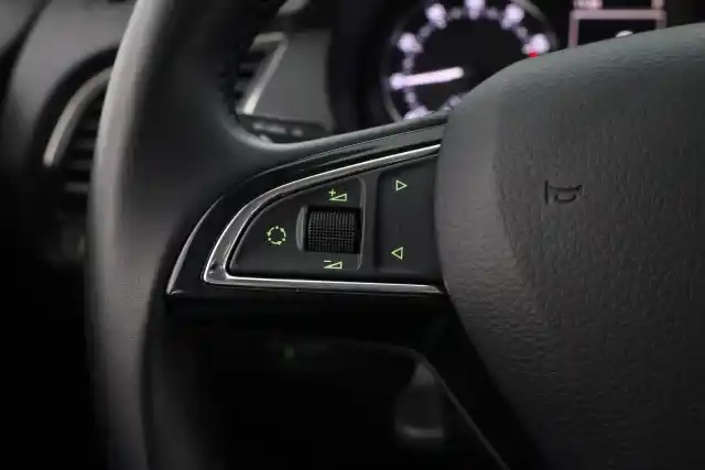 Harmaa Farmari, Skoda Fabia – CJT-788