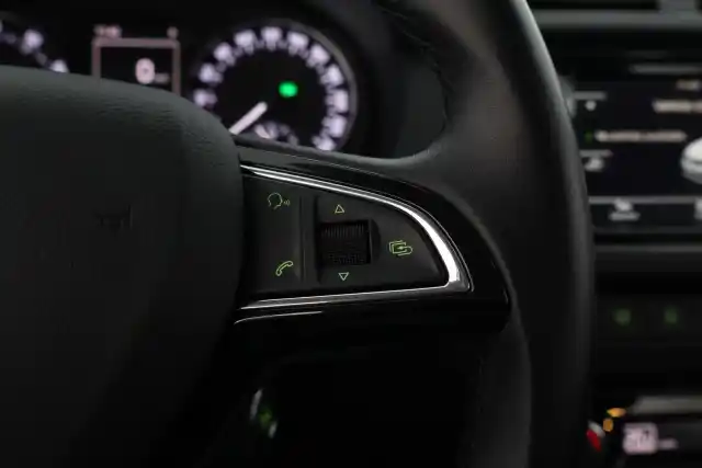Harmaa Farmari, Skoda Fabia – CJT-788