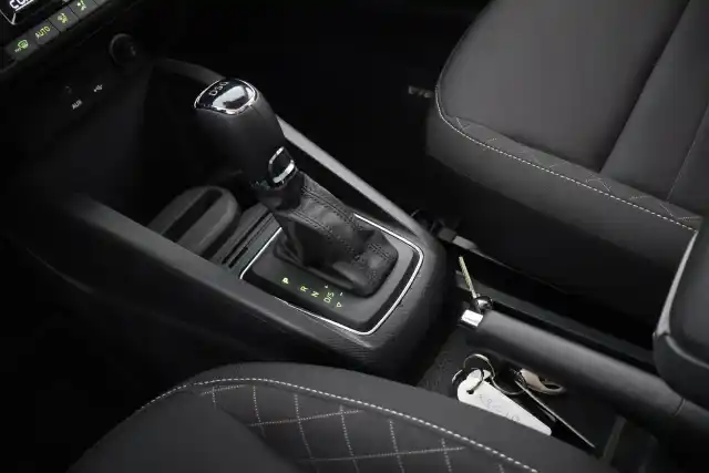 Harmaa Farmari, Skoda Fabia – CJT-788