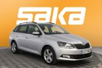 Harmaa Farmari, Skoda Fabia – CJT-788, kuva 1