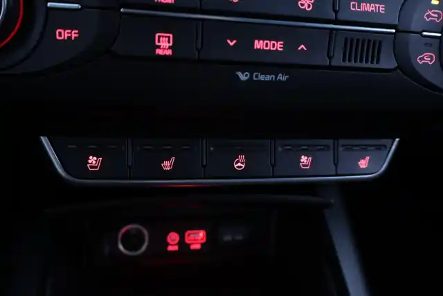 Harmaa Maastoauto, Kia Sorento – CJT-945