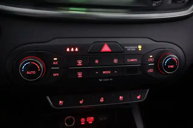 Harmaa Maastoauto, Kia Sorento – CJT-945