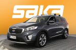 Harmaa Maastoauto, Kia Sorento – CJT-945, kuva 4