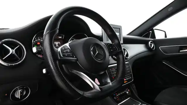 Musta Farmari, Mercedes-Benz CLA – CJU-184