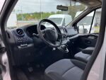 Harmaa Pakettiauto, Opel Vivaro – CJU-674, kuva 5