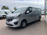 Harmaa Pakettiauto, Opel Vivaro – CJU-674, kuva 2