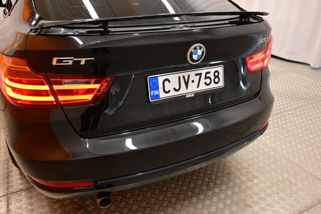 Musta Sedan, BMW 320 GRAN TURISMO – CJV-758