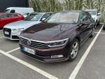 Punainen Sedan, Volkswagen Passat – CJX-404, kuva 2