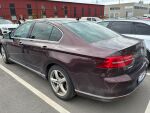 Punainen Sedan, Volkswagen Passat – CJX-404, kuva 3