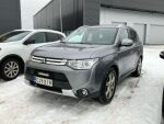 Harmaa Maastoauto, Mitsubishi Outlander – CJY-219, kuva 1