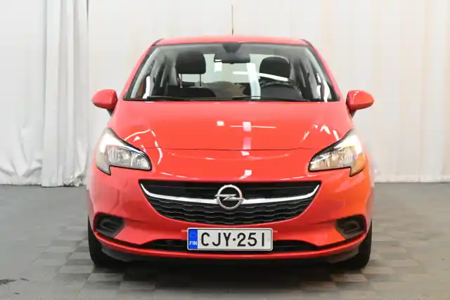 Punainen Viistoperä, Opel Corsa – CJY-251