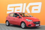 Punainen Viistoperä, Opel Corsa – CJY-251, kuva 1