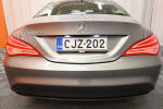 Harmaa Coupe, Mercedes-Benz CLA – CJZ-202, kuva 8