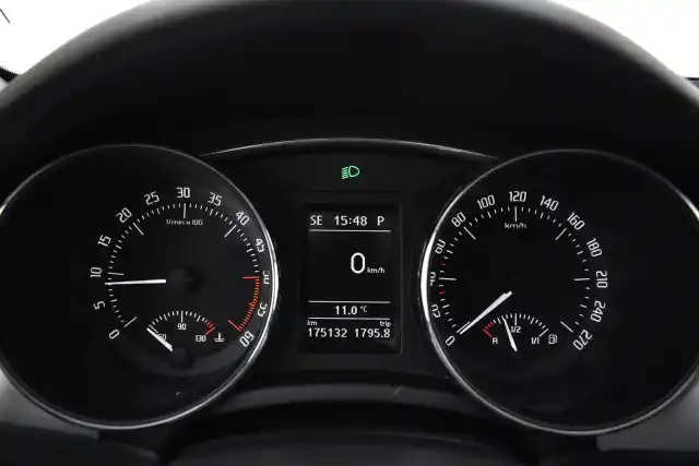 Valkoinen Farmari, Skoda Superb – CJZ-343