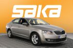 Beige Viistoperä, Skoda Octavia – CJZ-354, kuva 1