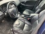Sininen Viistoperä, Volvo V40 – CJZ-537, kuva 3