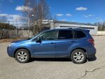 Sininen Farmari, Subaru Forester – CJZ-565, kuva 2