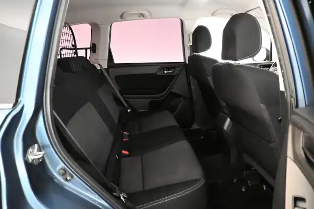 Sininen Farmari, Subaru Forester – CJZ-565