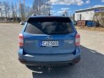 Sininen Farmari, Subaru Forester – CJZ-565, kuva 3