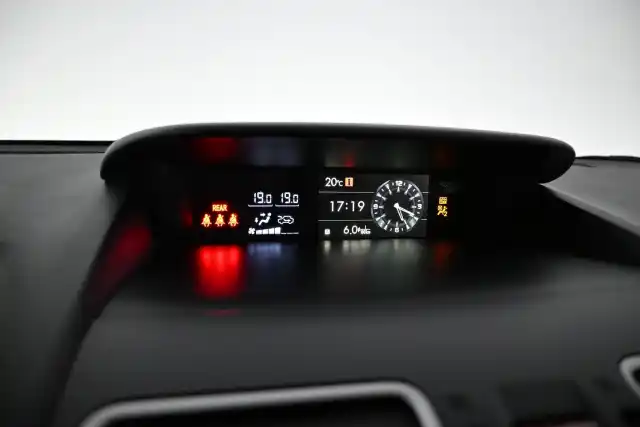 Sininen Farmari, Subaru Forester – CJZ-565