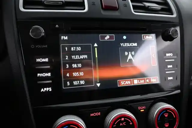Sininen Farmari, Subaru Forester – CJZ-565