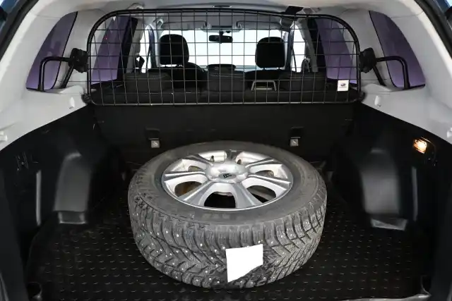 Sininen Farmari, Subaru Forester – CJZ-565
