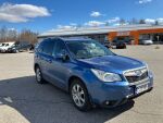 Sininen Farmari, Subaru Forester – CJZ-565, kuva 1