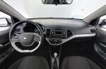 Valkoinen Viistoperä, Kia Picanto – CJZ-943, kuva 9