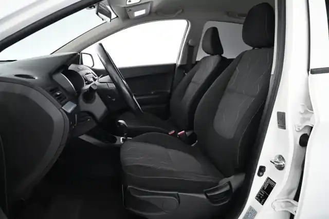 Valkoinen Viistoperä, Kia Picanto – CJZ-943