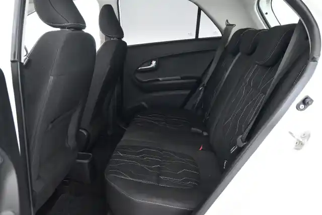 Valkoinen Viistoperä, Kia Picanto – CJZ-943