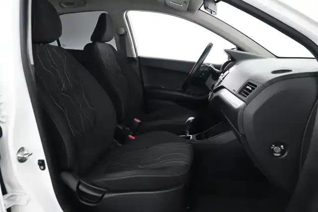 Valkoinen Viistoperä, Kia Picanto – CJZ-943
