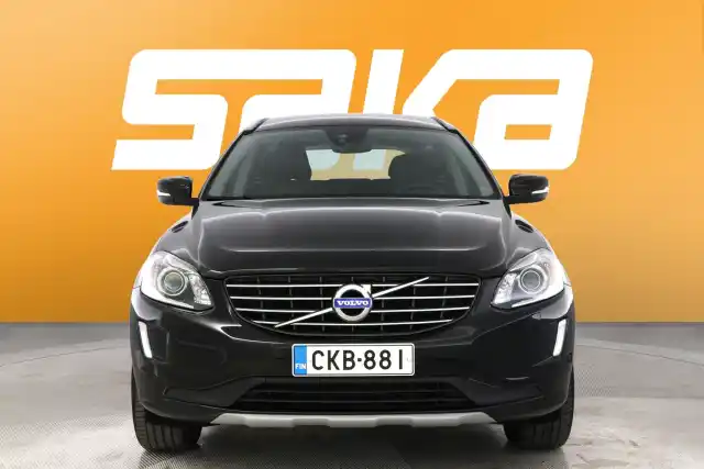 Musta Maastoauto, Volvo XC60 – CKB-881