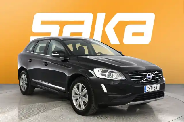 Musta Maastoauto, Volvo XC60 – CKB-881