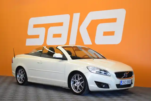 Volvo C70