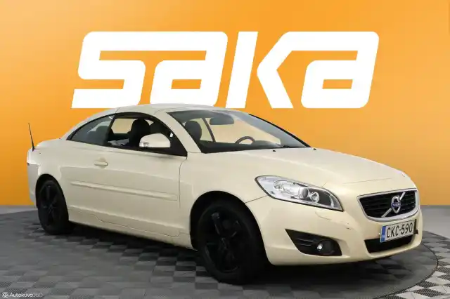 Beige Avoauto, Volvo C70 – CKC-590