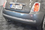 Harmaa Viistoperä, Fiat 500 – CKE-100, kuva 9