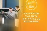 Harmaa Viistoperä, Volvo V40 – CKE-352, kuva 18