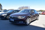 Punainen Sedan, Volkswagen Passat – CKE-505, kuva 1